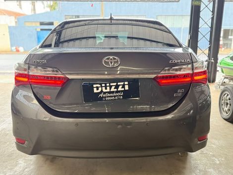 Toyota Corolla XEi 2.0 Flex 16V Aut.