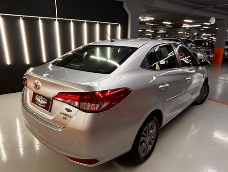 Toyota YARIS XL Plus Con. Sed. 1.5 Flex 16V Aut