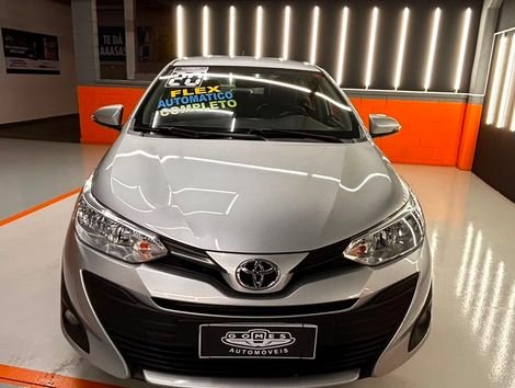 Toyota YARIS XL Plus Con. Sed. 1.5 Flex 16V Aut