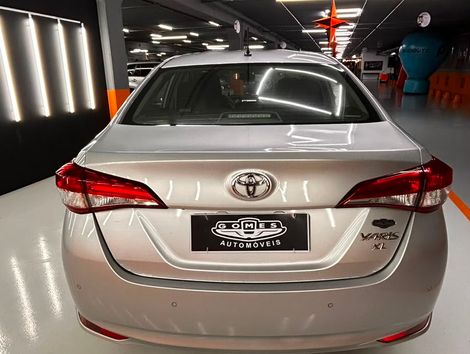 Toyota YARIS XL Plus Con. Sed. 1.5 Flex 16V Aut