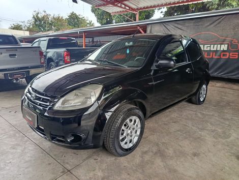 Ford Ka 1.0 8V/1.0 8V ST Flex 3p