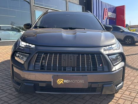 Fiat Toro Freedom 1.3 T270 4x2 Flex Aut.