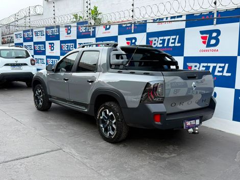 Renault OROCH Outsider 1.3Tce Flex Aut.