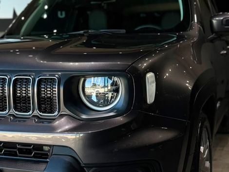 Jeep Renegade Long. T270 1.3 TB 4x2 Flex Aut.