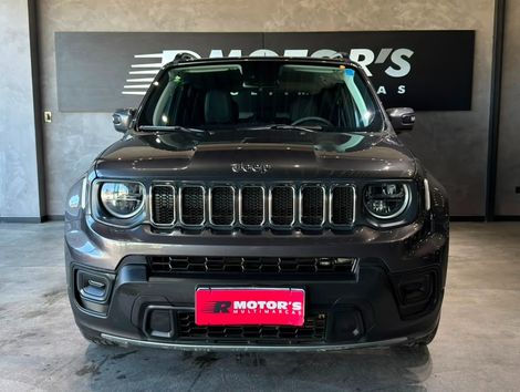 Jeep Renegade Long. T270 1.3 TB 4x2 Flex Aut.