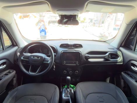 Jeep Renegade Sport T270 1.3 TB 4x2 Flex Aut.