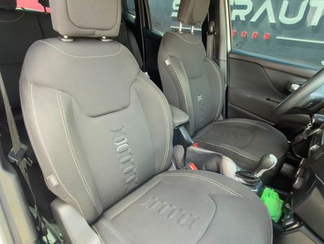 Jeep Renegade Sport T270 1.3 TB 4x2 Flex Aut.