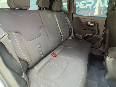 Jeep Renegade Sport T270 1.3 TB 4x2 Flex Aut.