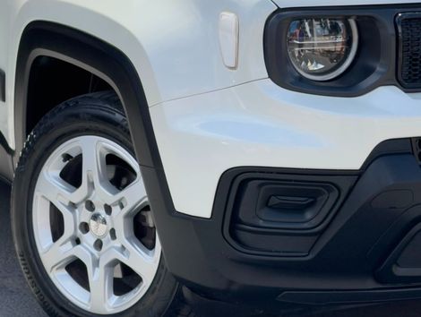 Jeep Renegade Sport T270 1.3 TB 4x2 Flex Aut.