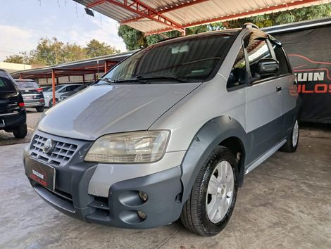 Fiat Idea Advent./ Adv.LOCKER 1.8 mpi Flex 5p