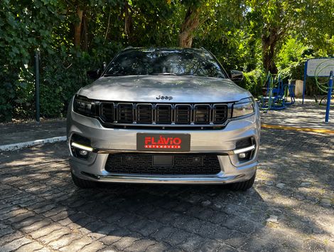 Jeep Commander Black Hurricane 2.0 4x4 TB Aut