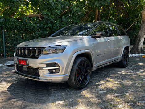 Jeep Commander Black Hurricane 2.0 4x4 TB Aut