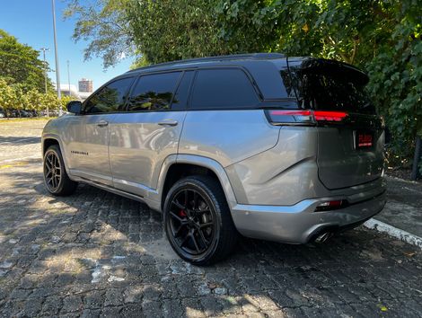 Jeep Commander Black Hurricane 2.0 4x4 TB Aut