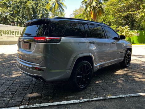 Jeep Commander Black Hurricane 2.0 4x4 TB Aut
