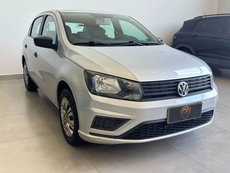 VolksWagen Gol 1.6 MSI Flex 8V 5p