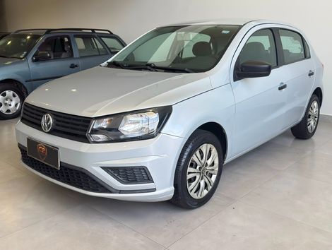 VolksWagen Gol 1.6 MSI Flex 8V 5p
