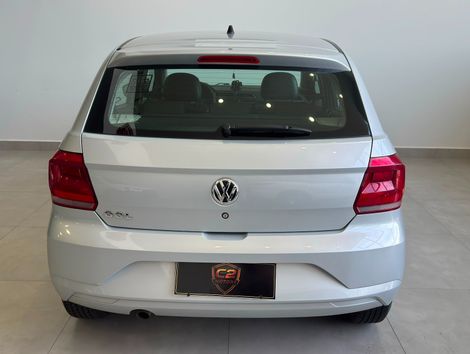 VolksWagen Gol 1.6 MSI Flex 8V 5p