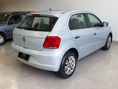 VolksWagen Gol 1.6 MSI Flex 8V 5p