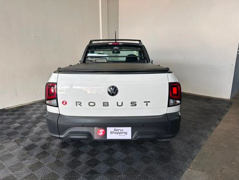 VolksWagen Saveiro Robust 1.6 Total Flex 16V 