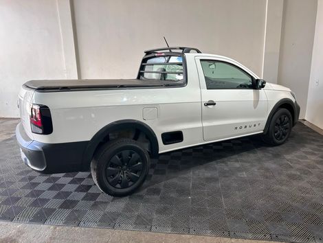 VolksWagen Saveiro Robust 1.6 Total Flex 16V 