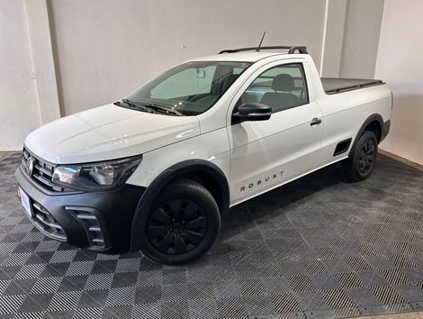 VolksWagen Saveiro Robust 1.6 Total Flex 16V 