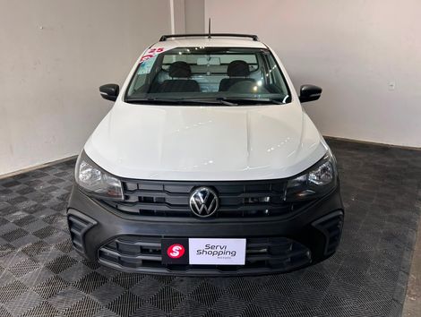 VolksWagen Saveiro Robust 1.6 Total Flex 16V 