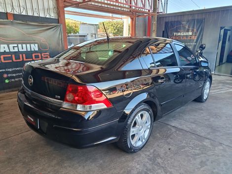 Chevrolet Vectra Elegan. 2.0 MPFI 8V FlexPower Aut