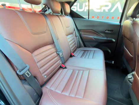 Nissan KICKS Exclusive 1.6 16V Flex Aut.