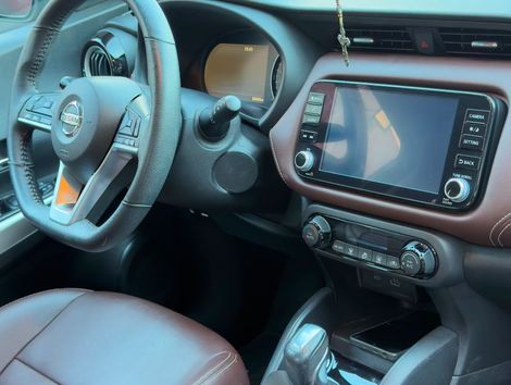 Nissan KICKS Exclusive 1.6 16V Flex Aut.