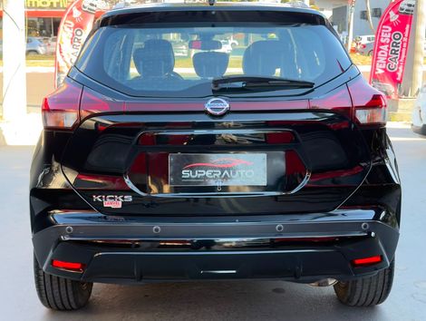Nissan KICKS Exclusive 1.6 16V Flex Aut.