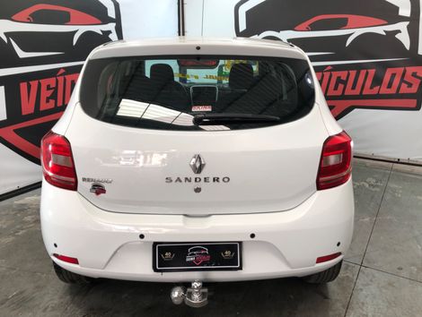 Renault SANDERO Expression Flex 1.0 12V 5p
