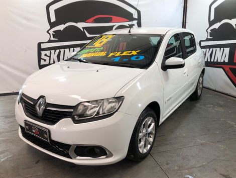 Renault SANDERO Expression Flex 1.0 12V 5p