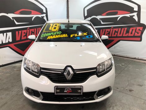 Renault SANDERO Expression Flex 1.0 12V 5p