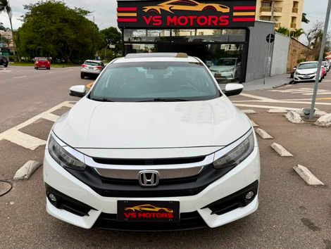 Honda Civic Sedan TOURING 1.5 Turbo 16V Aut.4p