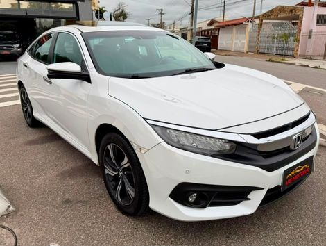 Honda Civic Sedan TOURING 1.5 Turbo 16V Aut.4p