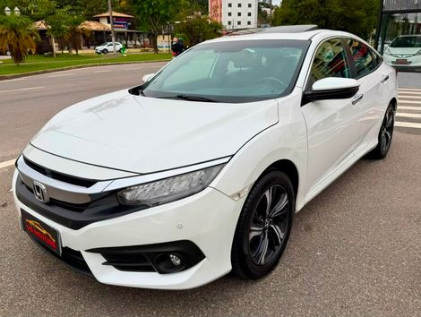 Honda Civic Sedan TOURING 1.5 Turbo 16V Aut.4p