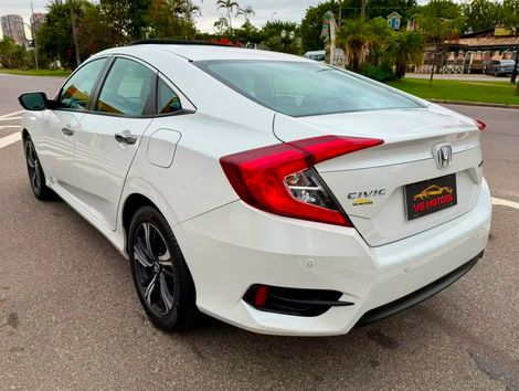 Honda Civic Sedan TOURING 1.5 Turbo 16V Aut.4p