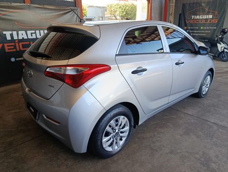 Hyundai HB20 Comf./C.Plus/C.Style 1.0 Flex 12V