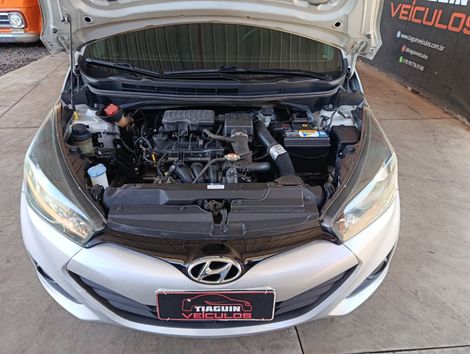 Hyundai HB20 Comf./C.Plus/C.Style 1.0 Flex 12V