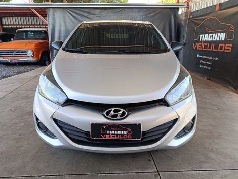 Hyundai HB20 Comf./C.Plus/C.Style 1.0 Flex 12V
