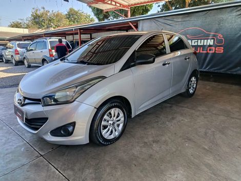 Hyundai HB20 Comf./C.Plus/C.Style 1.0 Flex 12V