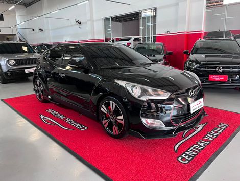 Hyundai Veloster 1.6 16V  140cv Aut.