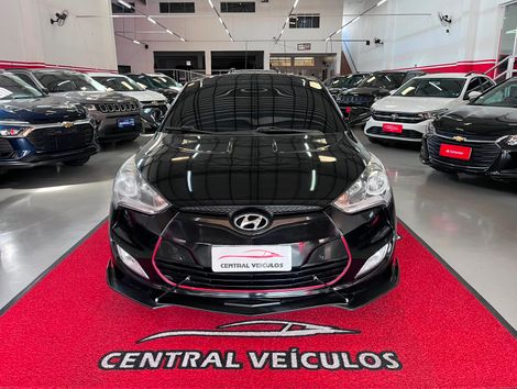 Hyundai Veloster 1.6 16V  140cv Aut.