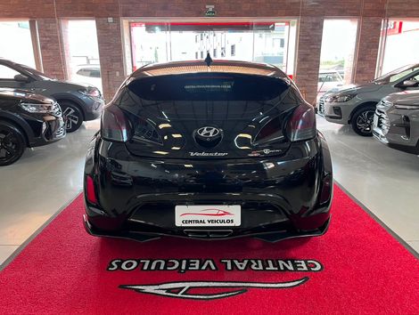 Hyundai Veloster 1.6 16V  140cv Aut.