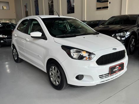 Ford Ka 1.5 SE/SE PLUS 16V Flex 5p
