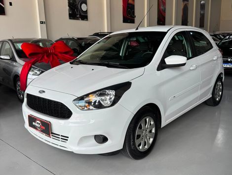 Ford Ka 1.5 SE/SE PLUS 16V Flex 5p