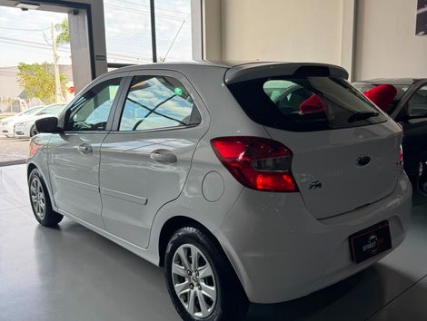 Ford Ka 1.5 SE/SE PLUS 16V Flex 5p
