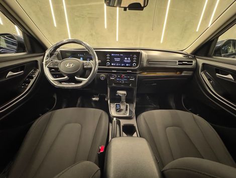 Hyundai Creta Limited 1.0 TB 12V Flex Aut.