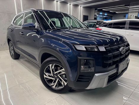 Hyundai Creta Limited 1.0 TB 12V Flex Aut.