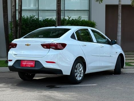 Chevrolet ONIX SEDAN Plus LT 1.0 12V TB Flex Aut.